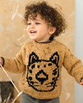 Breipatroon Kindertrui