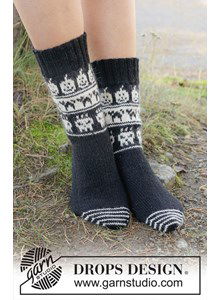 Boo-tiful Feet Sokken