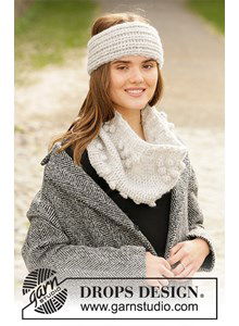 Hoofdband en halswarmer