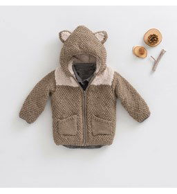 Vest gemaakt van Phildar Phil Sport