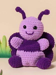 Kroeltje Vlinder Veerle