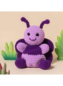 Kroeltje Vlinder Veerle