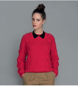 Trui gemaakt van Phildar Phil Partner 6