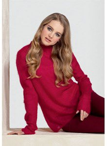 Trui - patroonboek Engels en Duits