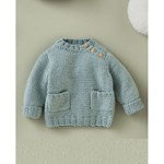 Breipatroon Kindertruitje