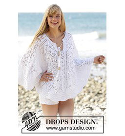 trui gemaakt van Drops Belle