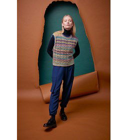 Spencer in kantpatroon