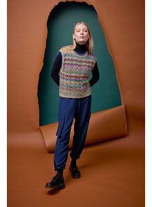 Spencer in kantpatroon