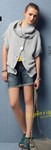 Breipatroon Vest