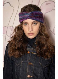 Hoofdband in ribbelsteek