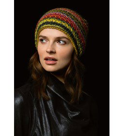 Muts gemaakt van Lang Yarns Viva