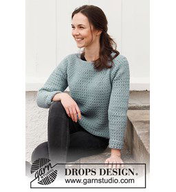 Damestrui gemaakt van Drops Karisma