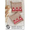 Snowy Claus Potholders