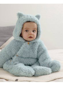 Buggypak met oortjes