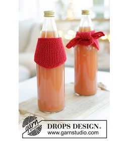 Shawl We Toast? gemaakt van Drops Baby Merino