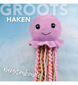 Kwal met gekrulde poten gemaakt van Durable Velvet