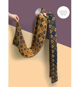 Ace of Diamonds sjaal