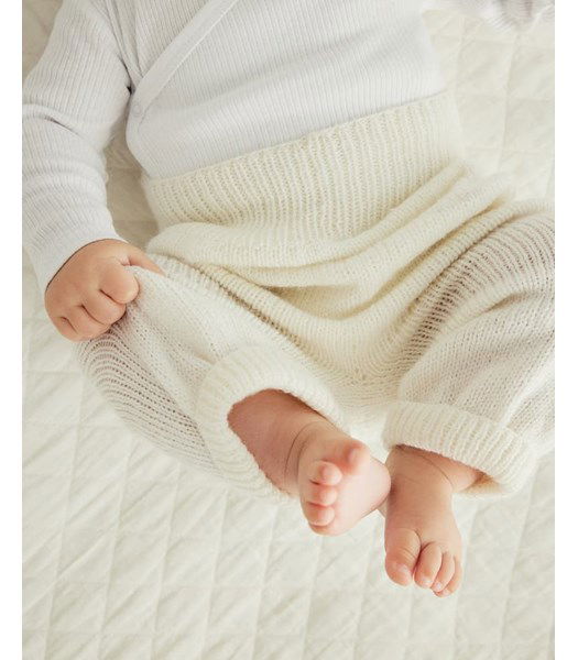 Breipatroon Baby broekje Boniface