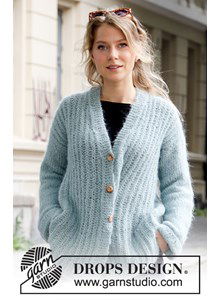 Damesvest Searching for Spring Jacket