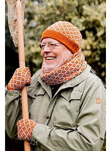 Muts Breien met kleur Leiden