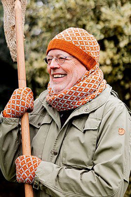 Breipatroon van Carmen Jorissen van een ....