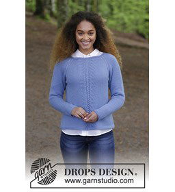 Trui gemaakt van Naaiartikelen