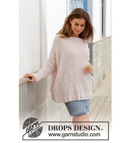 Trui gemaakt van Rondbreinaald nr 8