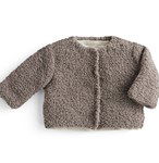 Breipatroon Baby vest
