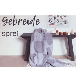 Deken gemaakt van Durable Double four