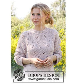 Damestrui gemaakt van Drops Air