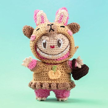 Capibara-Outfit