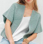 Breipatroon Vest
