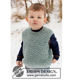 Kinderspencer gemaakt van Drops Air