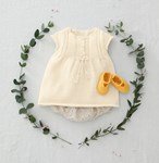 Breipatroon Baby jurkje