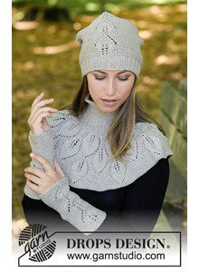 Muts, hals en polswarmers