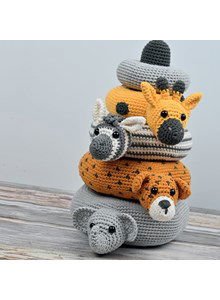 Babyspeelgoed stapeltoten