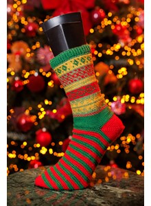 kerstsokken Nordic Tradition