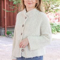 Nimbus Haze Cardigan