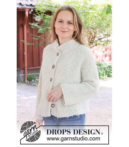 Breipatroon Nimbus Haze Cardigan