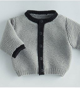 Vest gemaakt van Phildar Phil Cabotine