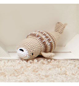 Seal gemaakt van Rico Ricorumi