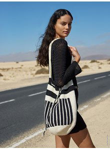 Tas met streepjescode