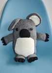 Breipatroon Henry Koala