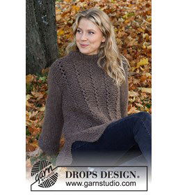 Damestrui gemaakt van Drops Air