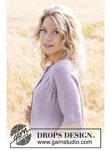 Orchideeën Thee vest