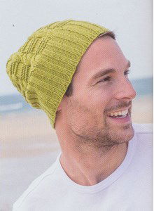 Herenmuts of damesmuts met kabels