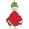 Baby Blankie Christmas Lovey
