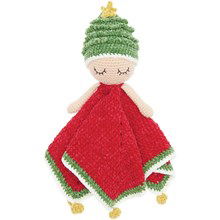 Baby Blankie Christmas Lovey