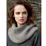 Breipatroon Ronde sjaal