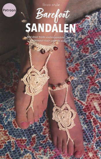 barefoot sandalen